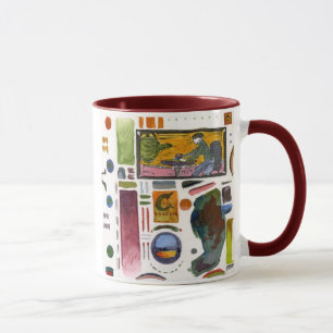 Mug Heure du thé