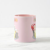 Mug Heure du thé (Centre)