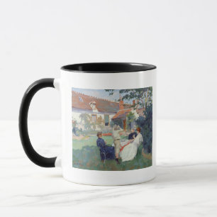 Mug Heure du thé