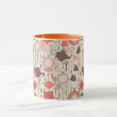 Mug Heure du thé (Centre)