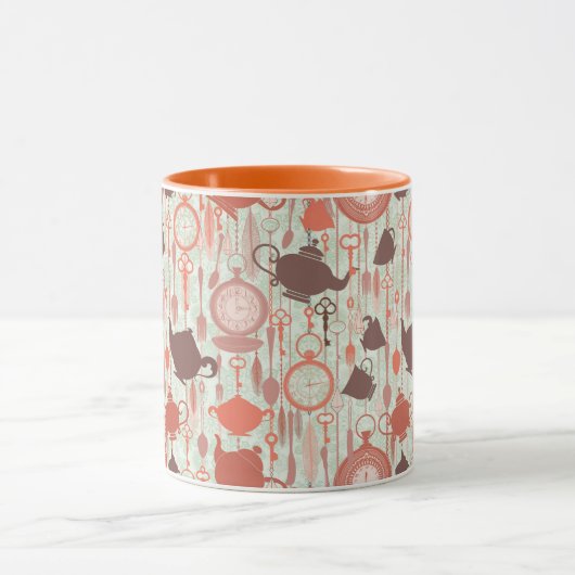 Mug Heure du thé (Centre)