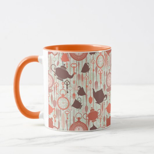 Mug Heure du thé (Gauche)