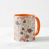 Mug Heure du thé (Devant droit)