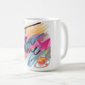 Mug heure du thé (Devant droit)