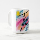 Mug heure du thé (Devant gauche)
