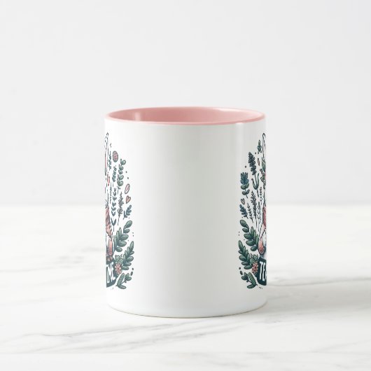 Mug Heure du thé Hoppy (Centre)