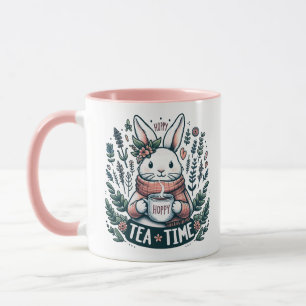 Mug Heure du thé Hoppy