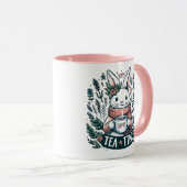 Mug Heure du thé Hoppy (Devant droit)