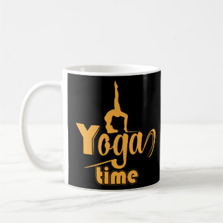 Mug Heure du yoga