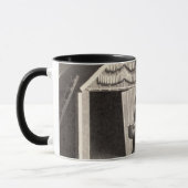 Mug Heure et récolte des semences par Grant Wood (Gauche)