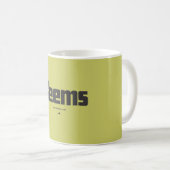 MUG HEURE MAGIQUE MUG™ (Devant droit)