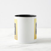 Mug Heure-milliampère perdu un ęr (Centre)