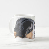 Mug Heure pour le petit déjeuner ? (Devant gauche)