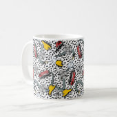 Mug Heure pour le service des incendies (Devant gauche)