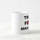 Mug Heure pour Mahjong (Centre)
