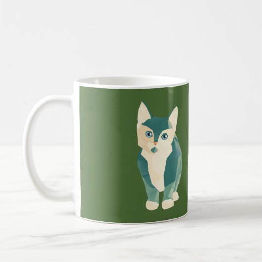 Mug Heure pour un Kit-thé (Gauche)