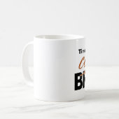 Mug Heure pour une pause-café (Devant gauche)