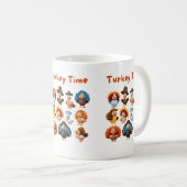 Mug Heure Turquie (Devant droit)