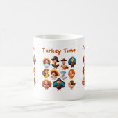 Mug Heure Turquie (Centre)