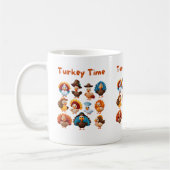 Mug Heure Turquie (Gauche)