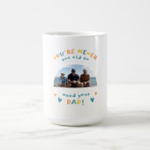 Mug #HeureBoissonChaudeTasse (Centre)