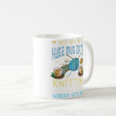 Mug Heures (Devant droit)