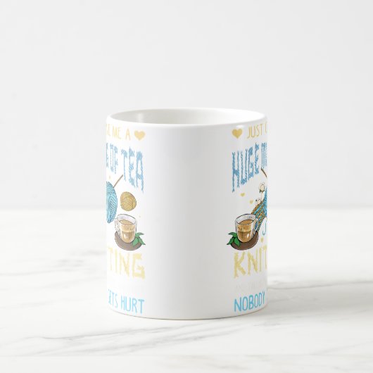 Mug Heures (Centre)