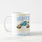 Mug Heures (Gauche)