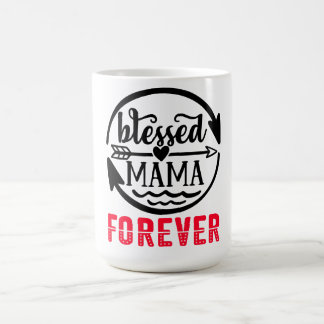 Mug Heureuse maman pour toujours
