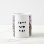 MUG HEUREUSE NOUVELLE ANNÉE 2024 (Centre)