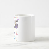MUG HEUREUSE NOUVELLE ANNÉE 2025 (Centre)