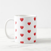 Mug Heureuse Sainte-Valentin (Gauche)