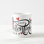 Mug Heureuse Sainte-Valentin (Centre)