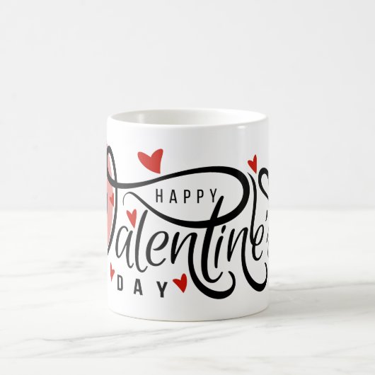 Mug Heureuse Sainte-Valentin (Centre)