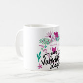 Mug Heureuse Sainte-Valentin (Devant gauche)