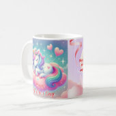 Mug Heureuse Sainte-Valentin (Devant gauche)