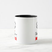 Mug Heureuse Sainte-Valentin (Centre)