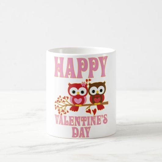 Mug Heureuse Sainte-Valentin (Centre)