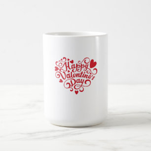 Mug Heureuse Sainte-Valentin