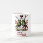 Mug Heureuse Sainte-Valentin (Centre)