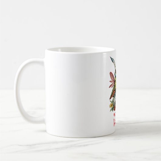 Mug Heureuse Sainte-Valentin (Gauche)