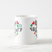 Mug Heureuse Sainte-Valentin (Centre)