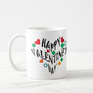 Mug Heureuse Sainte-Valentin