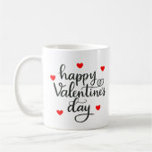 Mug Heureuse Sainte-Valentin (Gauche)