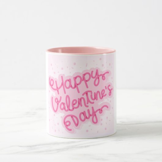 Mug Heureuse Sainte-Valentin (Centre)