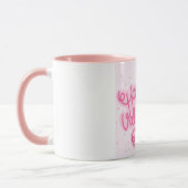 Mug Heureuse Sainte-Valentin (Gauche)
