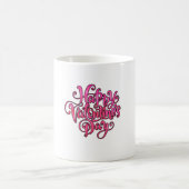 Mug Heureuse Sainte-Valentin (Centre)