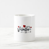 Mug Heureuse Sainte-Valentin (Centre)