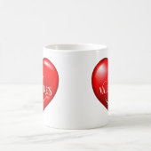 MUG HEUREUSE SAINTE-VALENTIN ! (Centre)