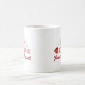 Mug Heureuse Sainte-Valentin 2023 - Coeurs de la Saint (Centre)